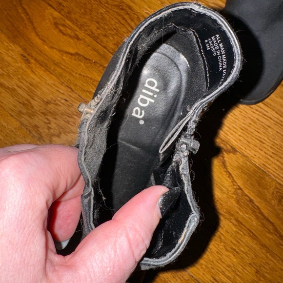 Diba heeled bootie - Picture 4 of 5